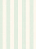 Hoopla Walls Duckegg Shadow Stripe A4 Wallpaper Sample