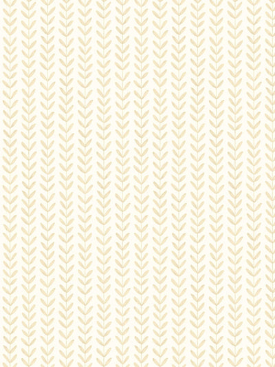 Next Hoopla Walls Hay Ditsy Leaf Stripe A4 Wallpaper Sample- Buy online at McGrocer