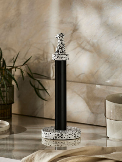 Next Ace The Dalmatian White/Black Kitchen Roll Holder- Buy online at McGrocer