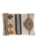 Nkuku mustard cushion cover 40x40cm (British brand)