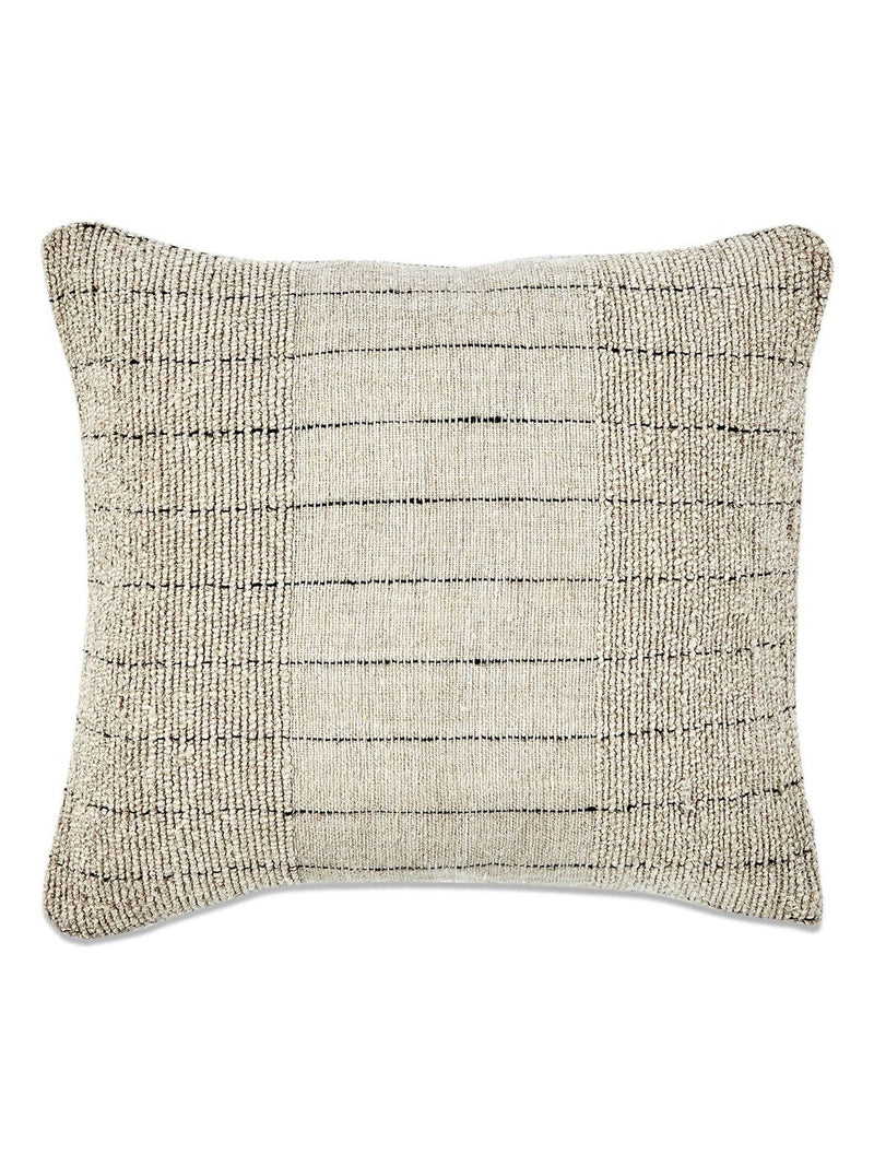 Nkuku Natural Mayla Cushion 50 x 50cm Cover