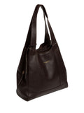 Pure Luxuries London Espresso Colette Handbag