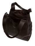 Pure Luxuries London Espresso Colette Handbag