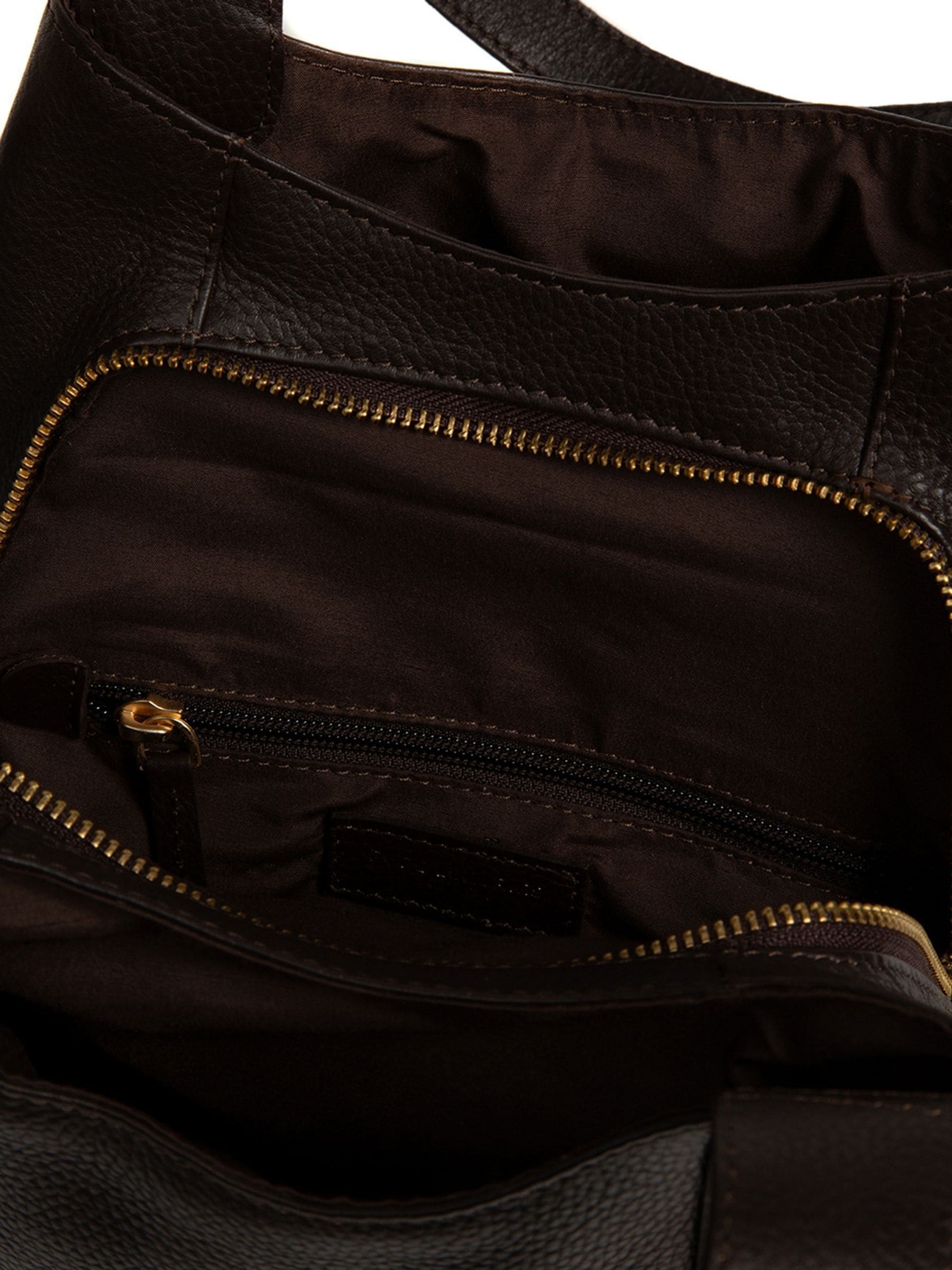 Pure Luxuries London Espresso Colette Handbag