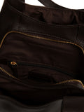 Pure Luxuries London Espresso Colette Handbag