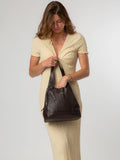 Pure Luxuries London Espresso Colette Handbag