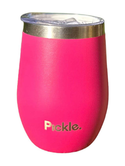Next Pickle Picnic Blooming Pink Drinks Tumbler Travel Mug with Ceramic Inner- Buy online at McGrocer