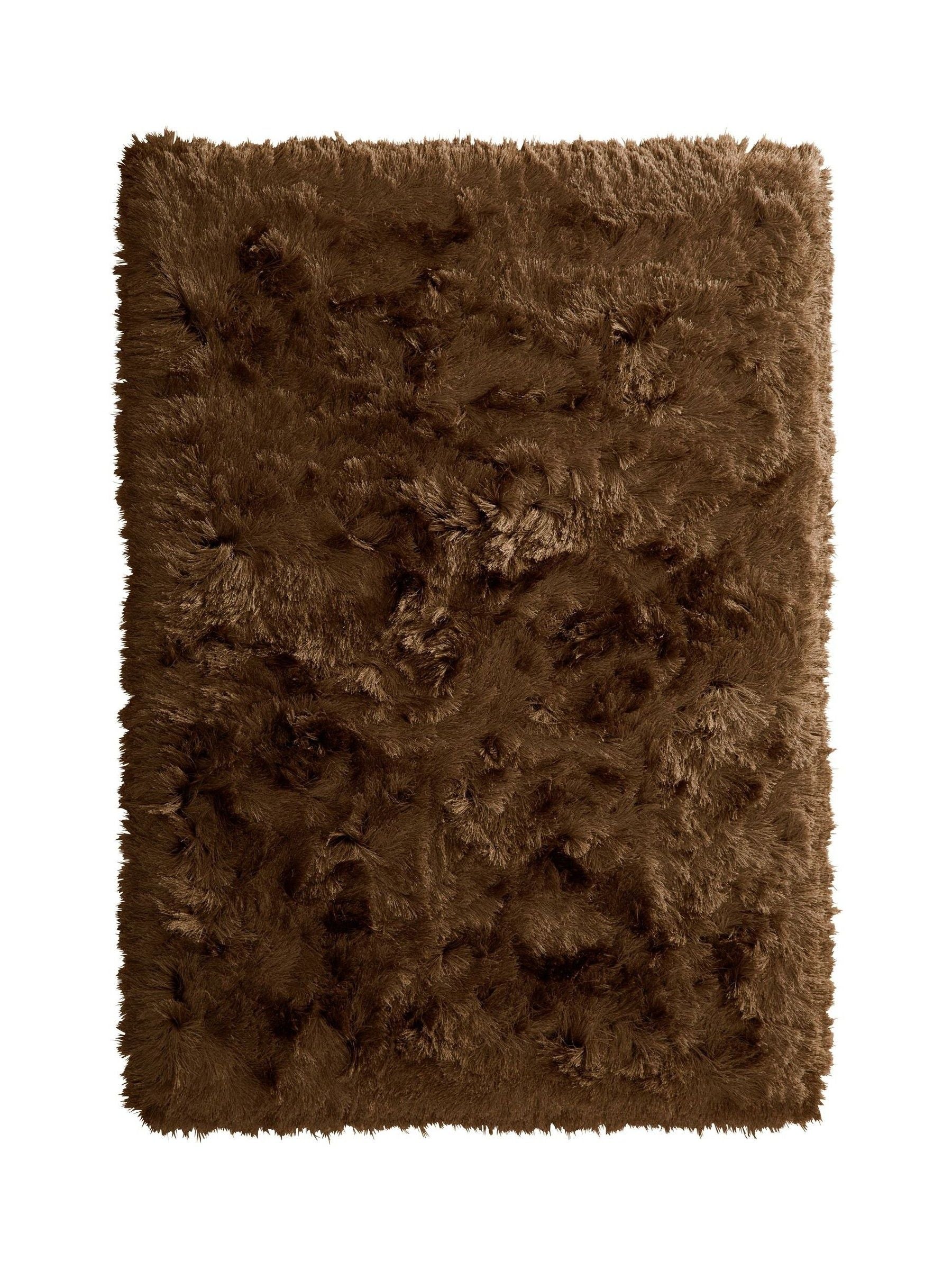 Origin Rugs Mocha Glamour Deluxe rug, imported from the UK