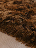 Origin Rugs Mocha Glamour Deluxe rug, imported from the UK