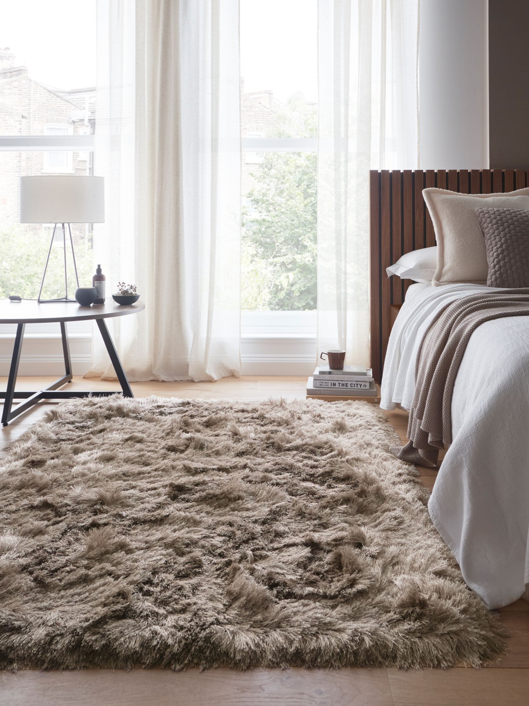 Origin Rugs Champagne Glamour Deluxe Rug