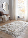 Origin Rugs Ivory Glamour Deluxe Rug