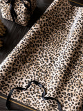 Rockett St George animal print wrapping paper 3 metre - British product