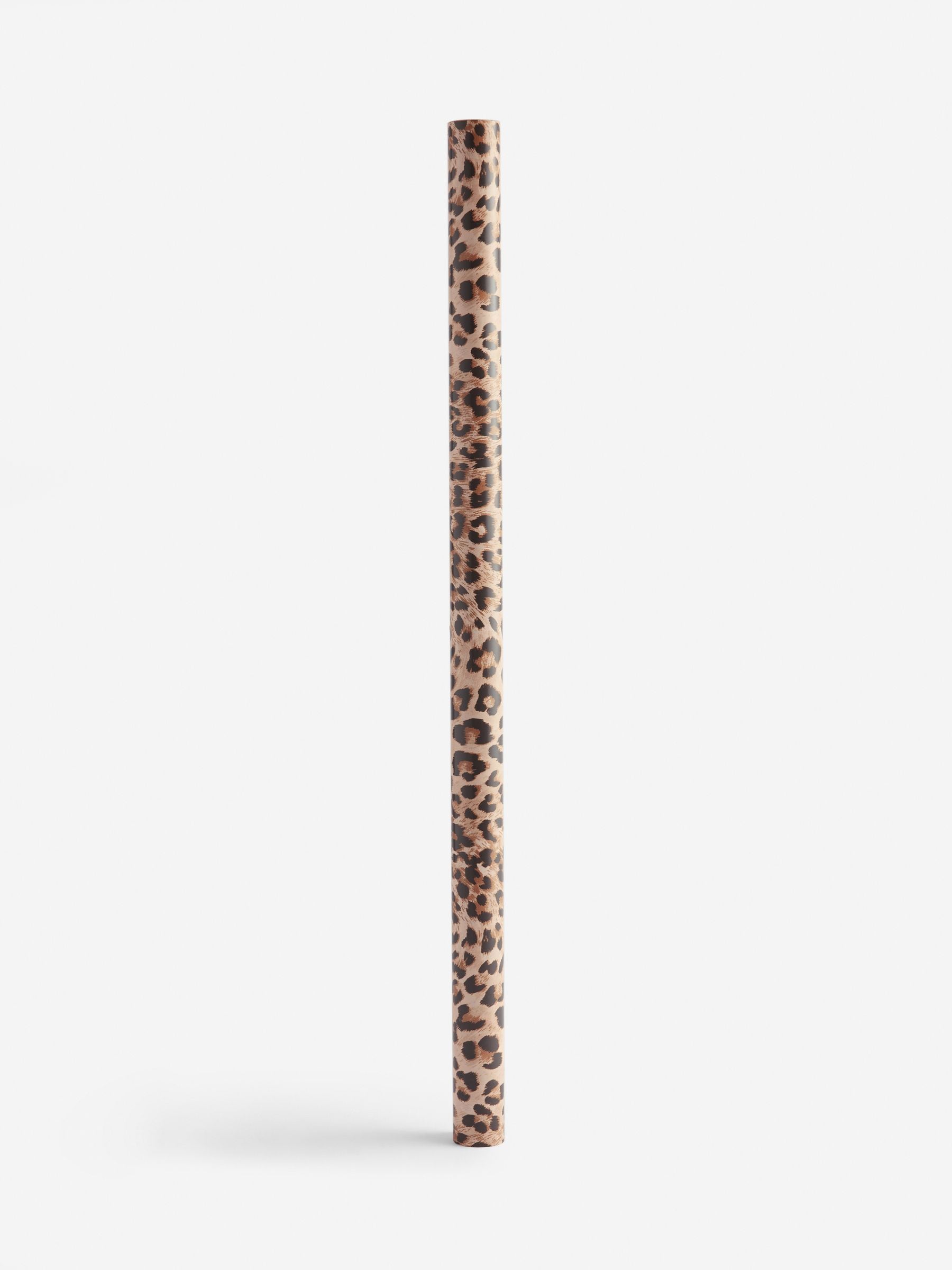 Rockett St George animal print wrapping paper 3 metre - British product