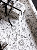 Rockett St George Cream 3 Metre Wrapping Paper