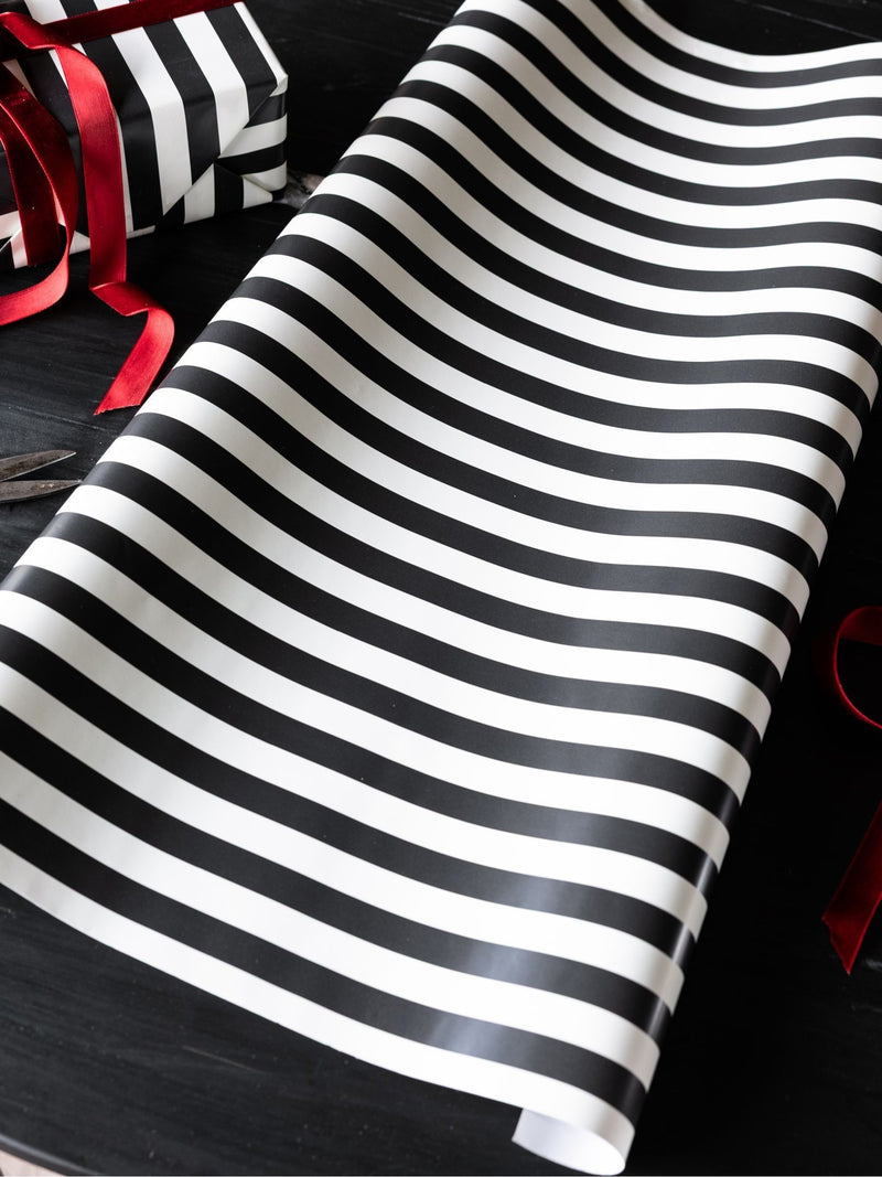 Rockett St George Stripe 3 Metre Wrapping Paper