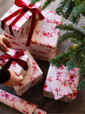 Rockett St George Floral 3 Metre Wrapping Paper