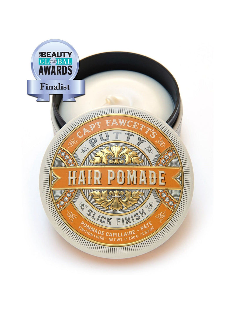 Captain Fawcett putty pomade 100g - British product