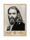 Captain Fawcett sea salt hair styling spray 250ml - British product