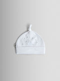 JoJo Maman Bébé embroidered born in 2026 hat, imported from the UK