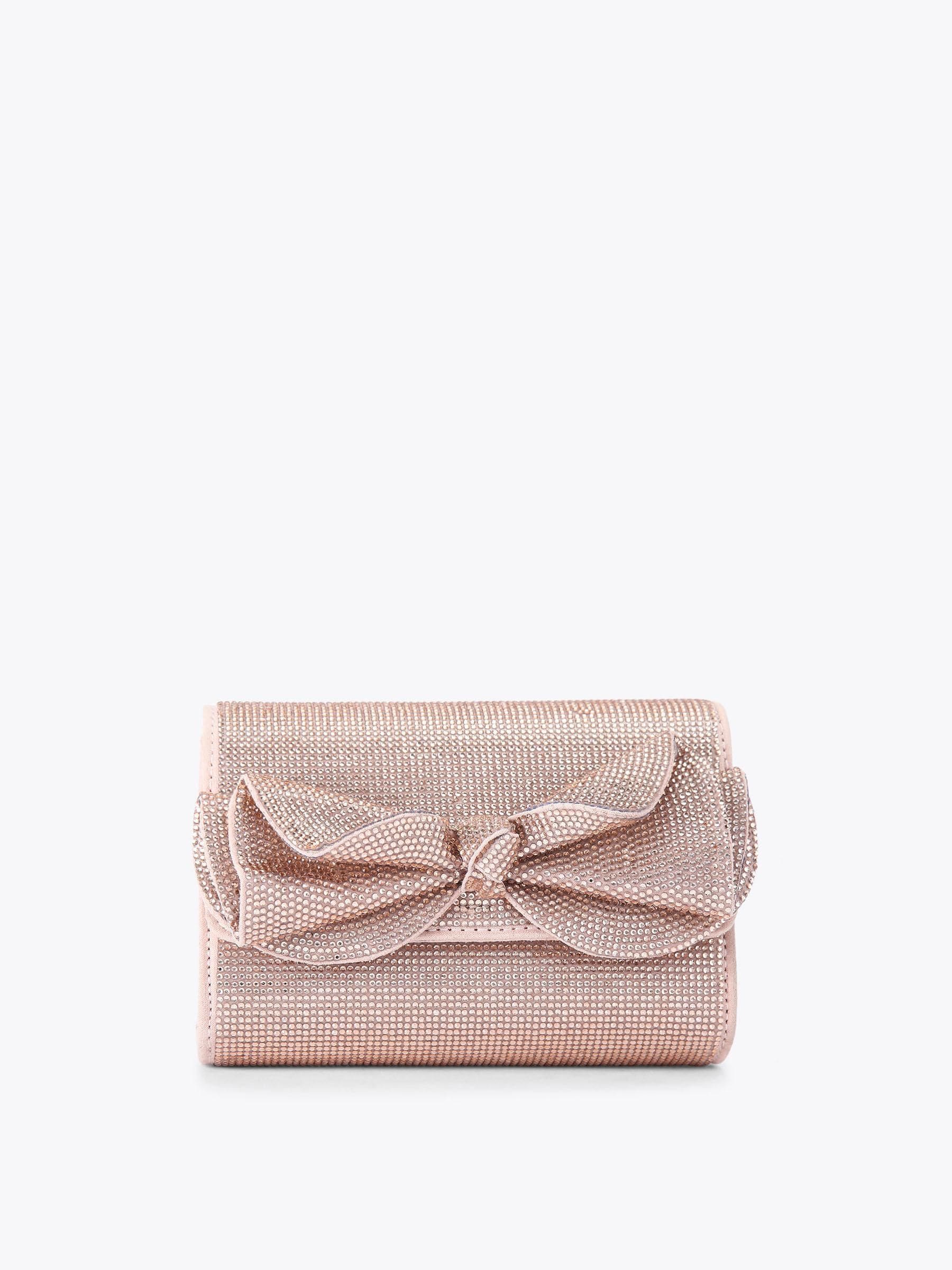 KG Kurt Geiger Pink Allegra Bag