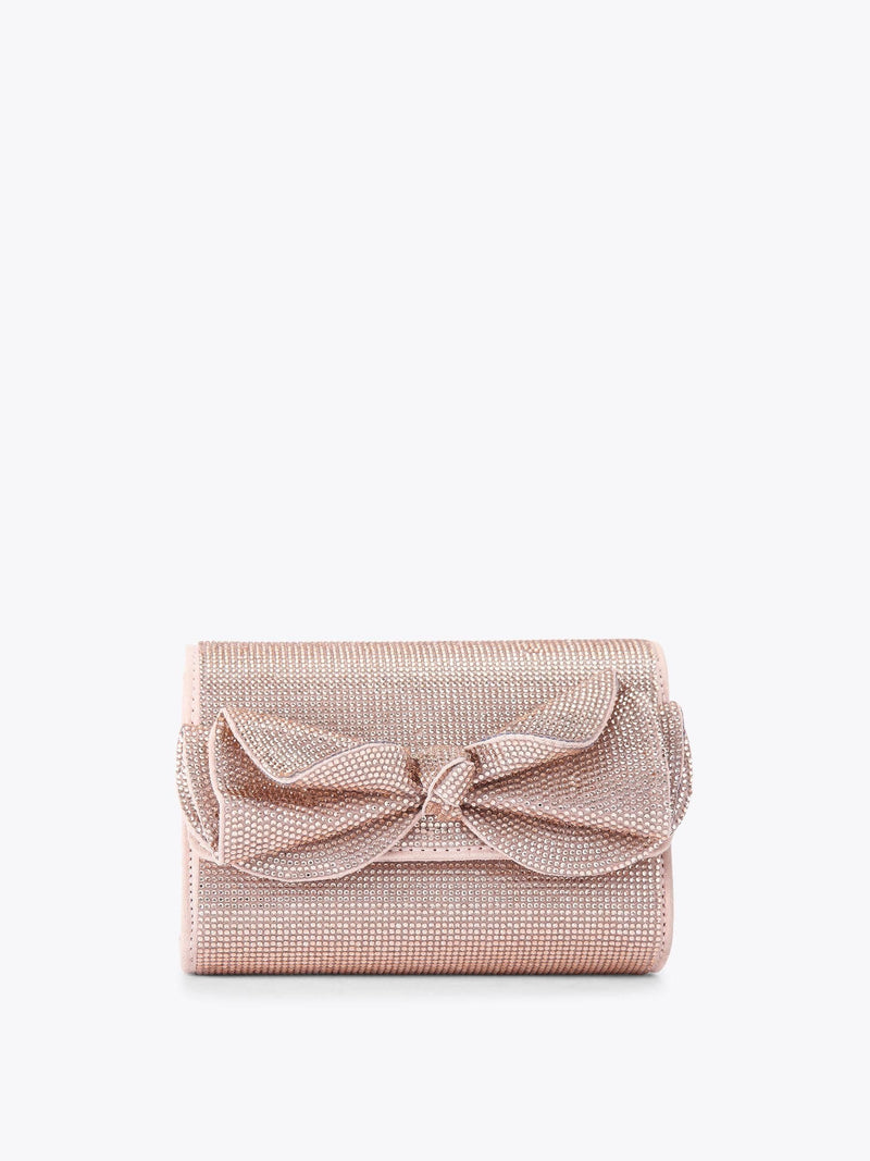 KG Kurt Geiger Pink Allegra Bag