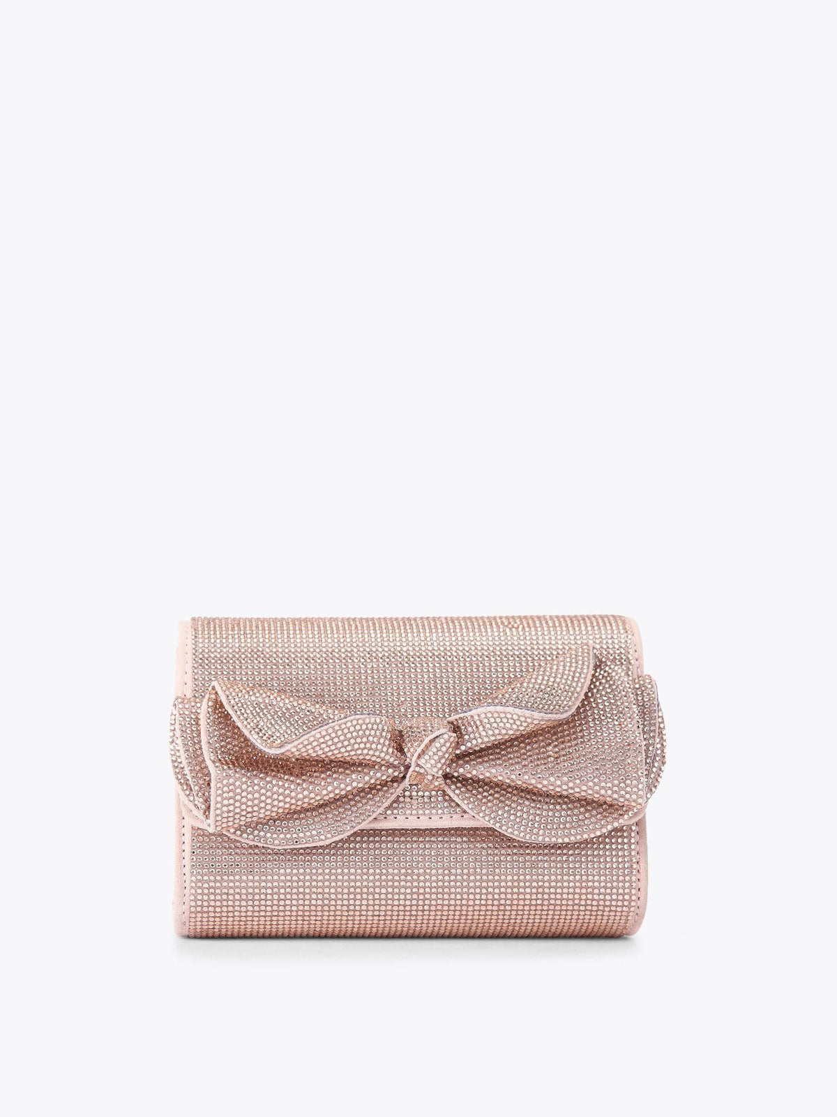 KG Kurt Geiger Pink Allegra Bag