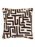 Gallery Home Orange Elmo cushion 4.5cm - British product
