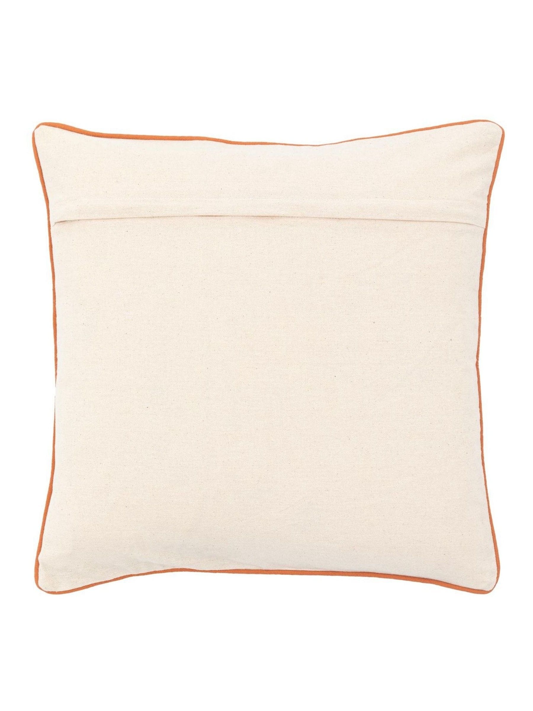Gallery Home Orange Elmo cushion 4.5cm - British product