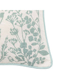 Gallery Home Blue Lynton animal cushion 45cm, imported from the UK