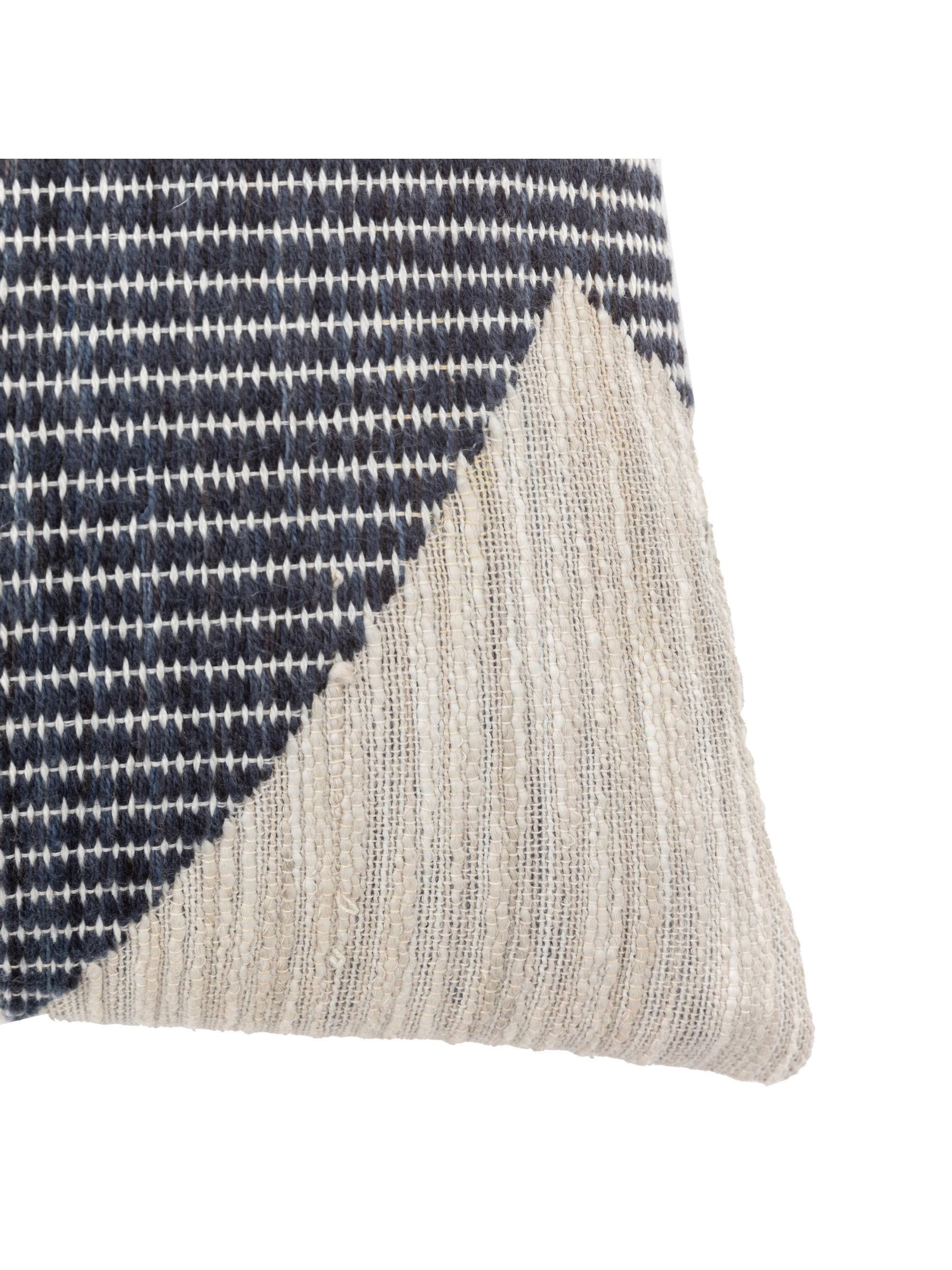 Gallery Home Albie Jacquard multicoloured cushion 30x50cm (British brand)