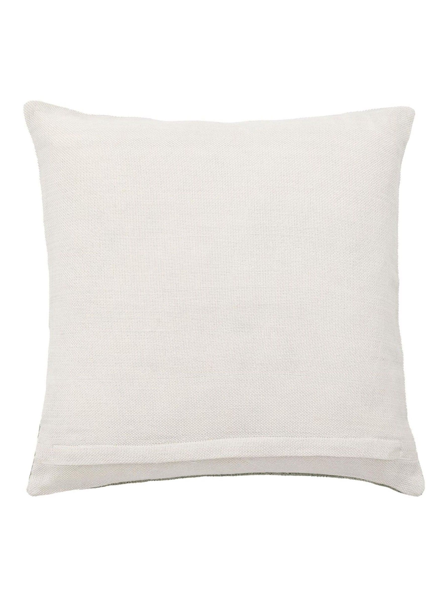 Gallery Home green palm tree cushion 45cm - British product