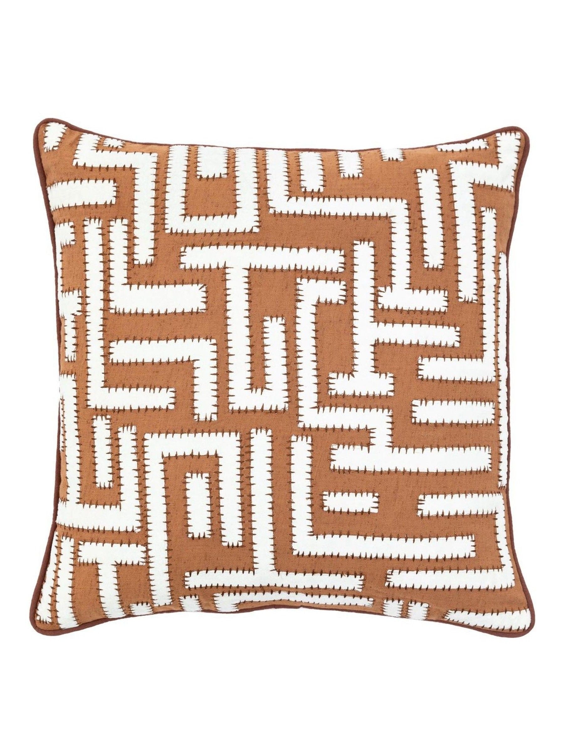 Gallery Home Orange Elmo cushion - British product