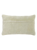Gallery Home Green Kersey Meadow cushion - British product