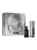 BOSS Bottled Parfum men's gift set with deodorant - British product