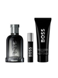 BOSS Bottled Beyond men's fragrance set with shower gel - British product