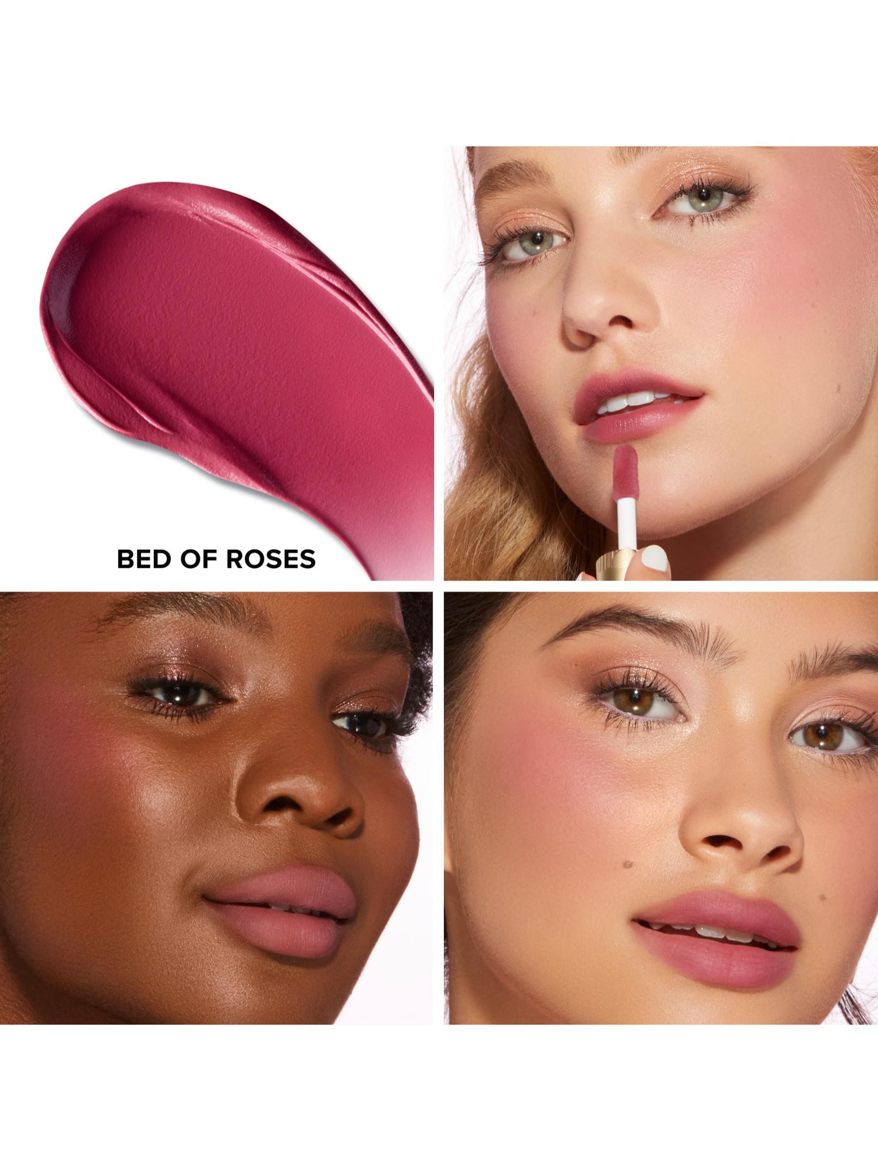 Too Faced Cloud Crush whipped lip and cheek colour - British product