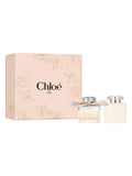 Chloé perfume and body lotion gift set 50ml and 100ml - British product