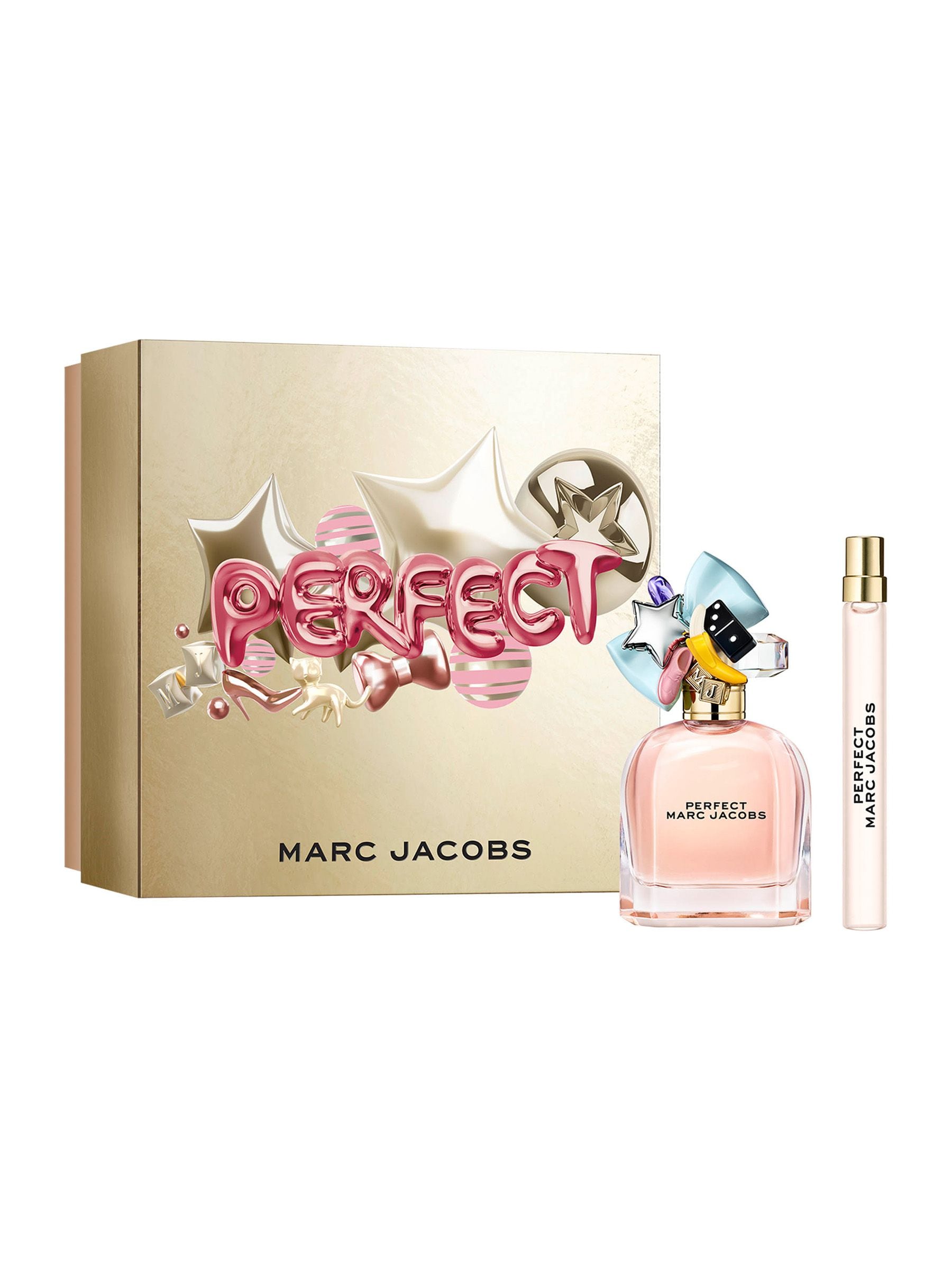 Marc Jacobs Perfect 50ml Eau De Parfum Gift Set