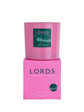 Lords Big Sur 3 Wick candle 650g - British product
