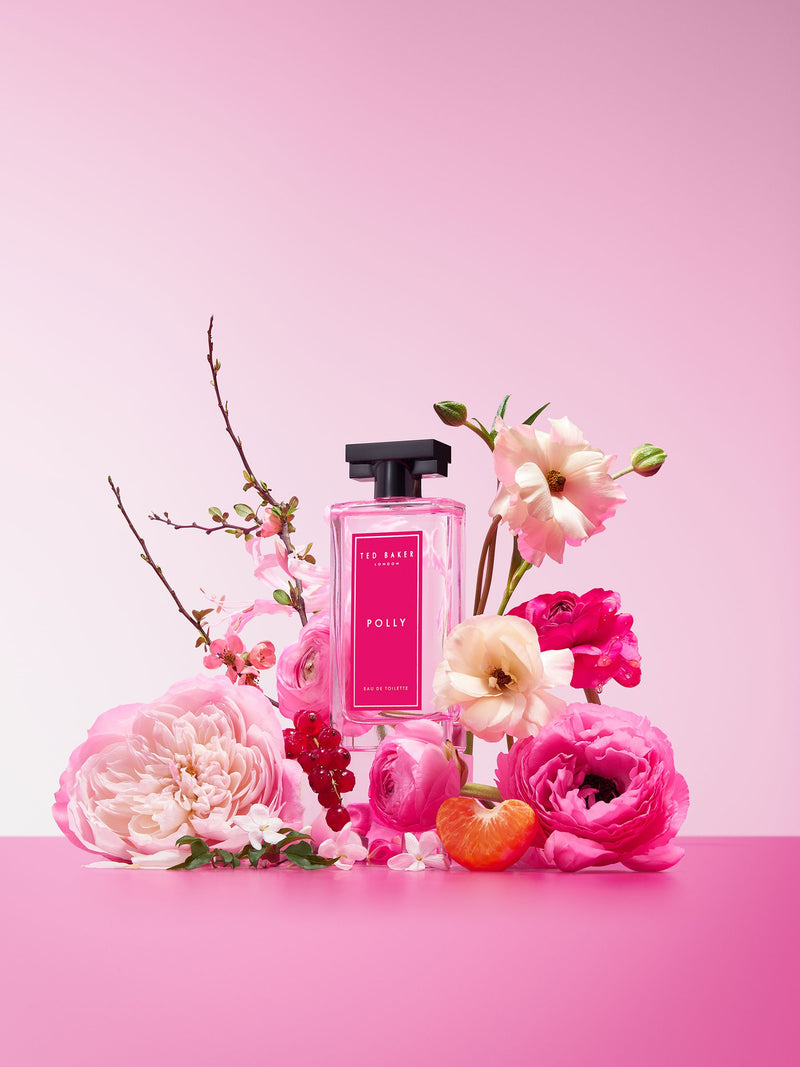Ted Baker Floralicious Polly Eau de Toilette Fragrance 50ml (British brand)