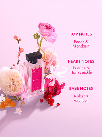 Ted Baker Floralicious Polly Eau de Toilette Duft 50ml