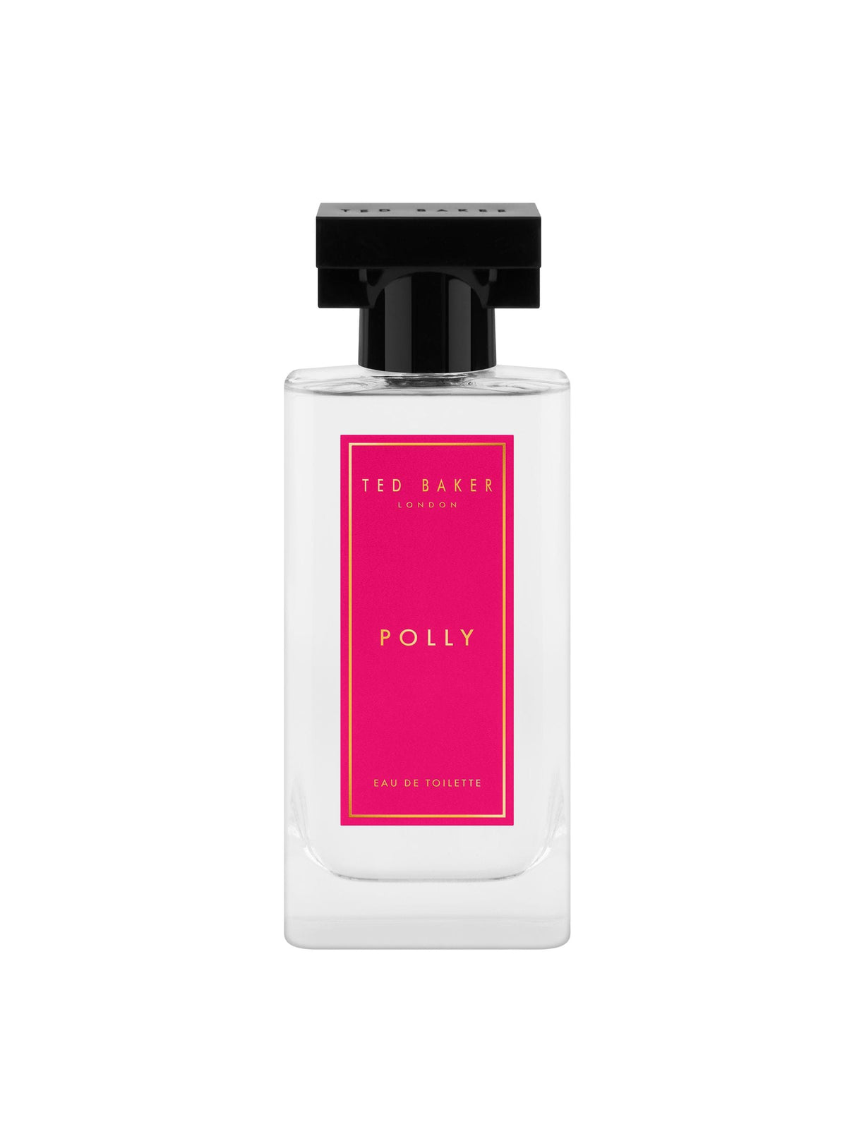 Ted Baker Floralicious Polly Eau de Toilette Fragrance 50ml (British brand)