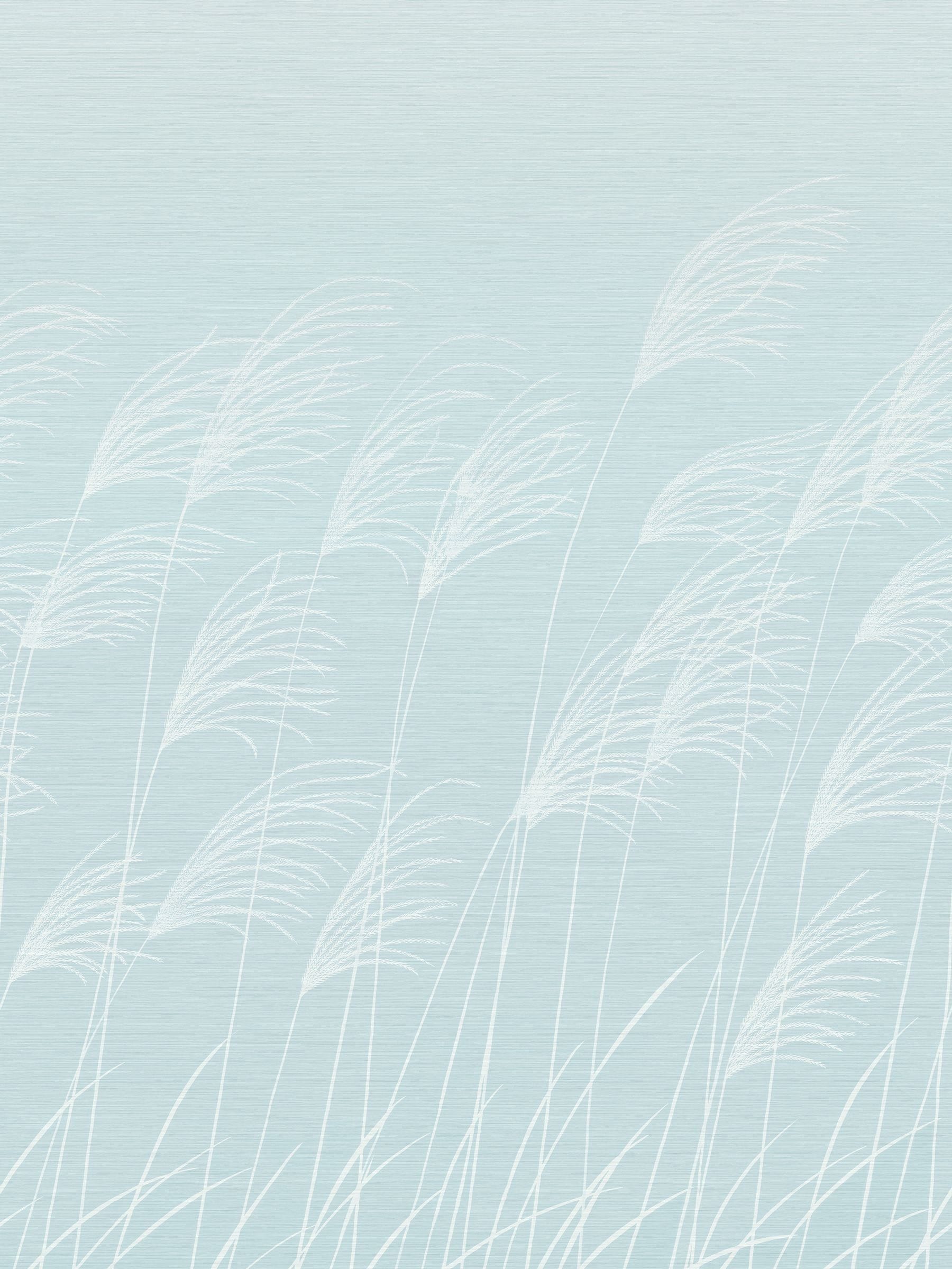 Harlequin Parchment Frost Miscanthus Kasuri Wallpaper 10m