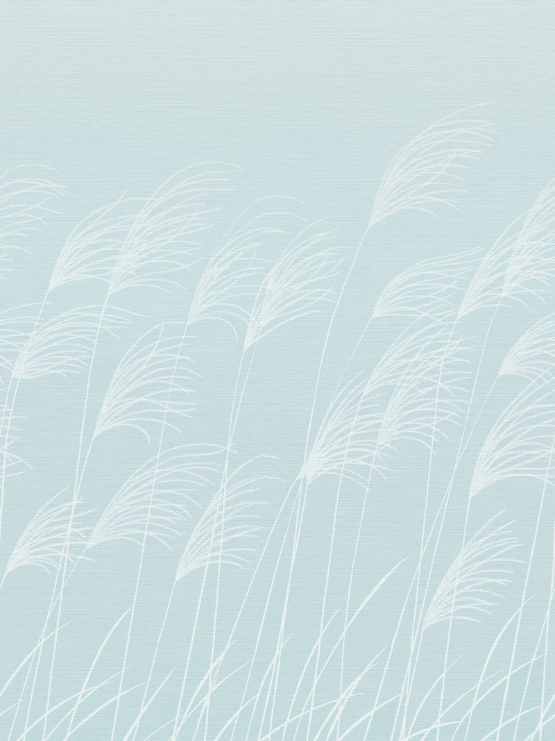 Harlequin Parchment Frost Miscanthus Kasuri Wallpaper 10m