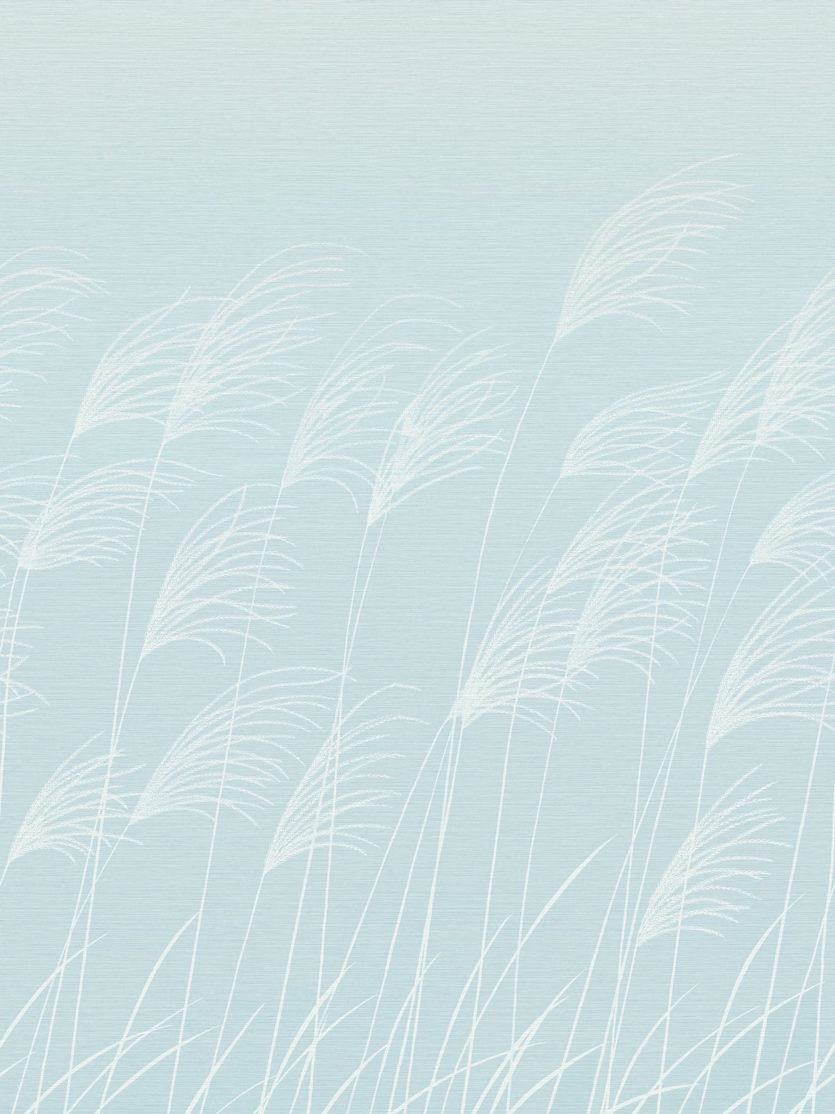 Harlequin Parchment Frost Miscanthus Kasuri Wallpaper 10m