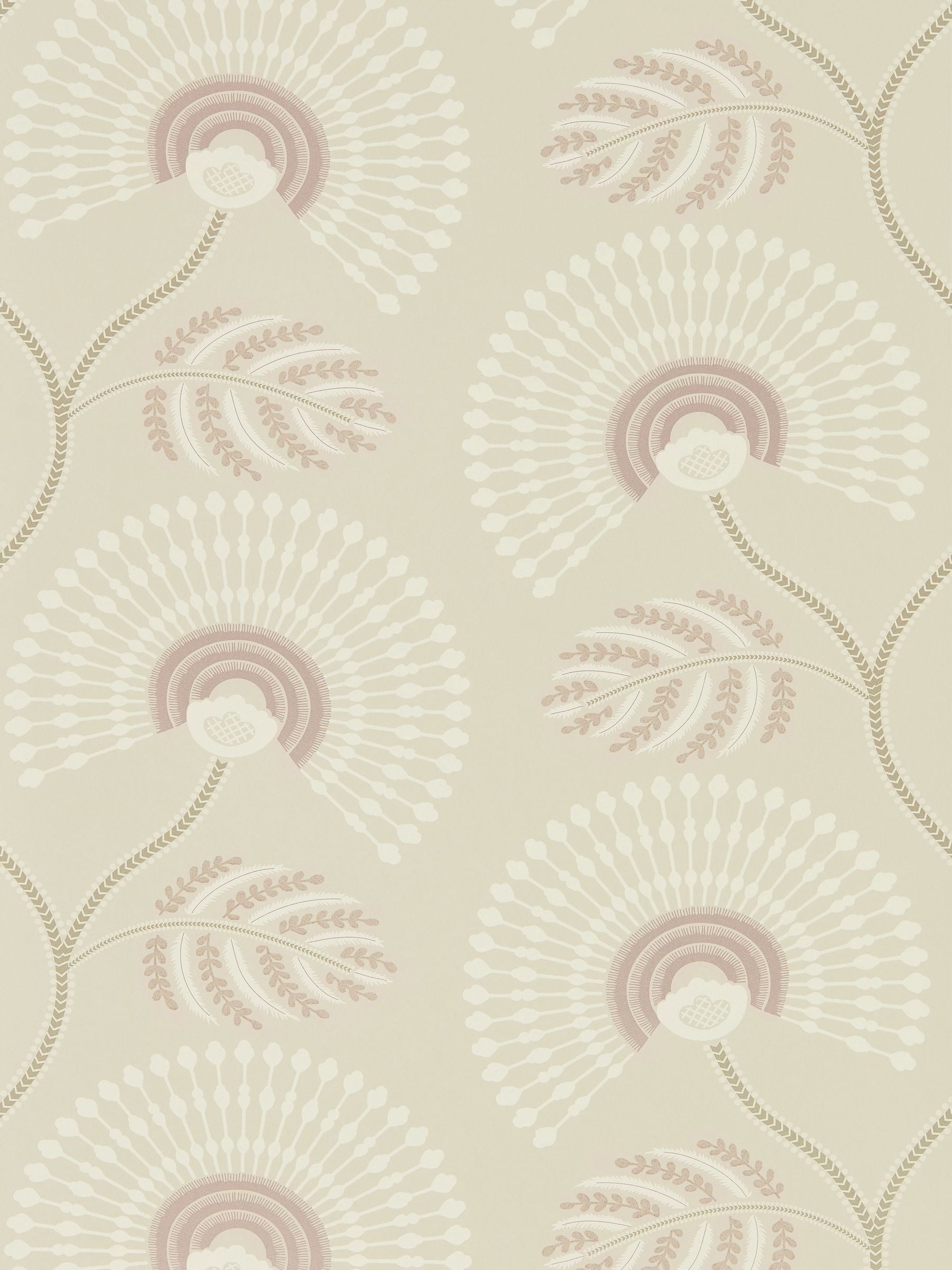Harlequin Louella Purity Edit wallpaper 10M, UK version