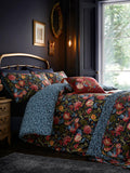 Dreams & Drapes bejewelled velvet cushion, UK version