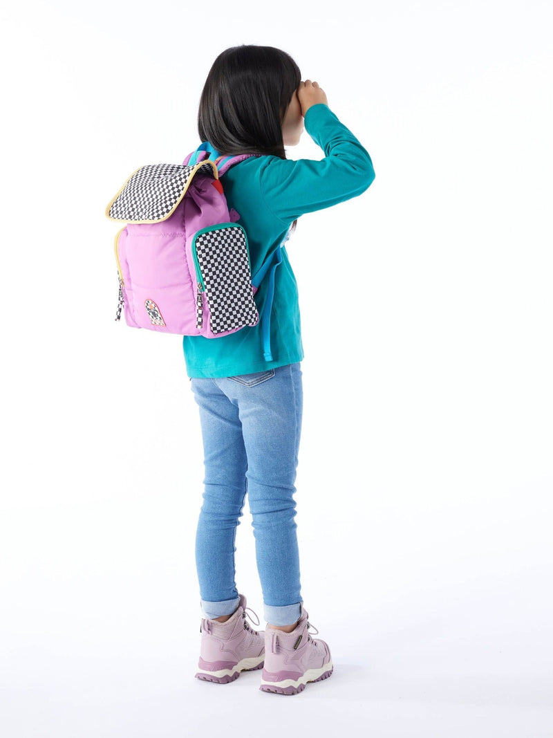 Tog 24 pink Shaun the Sheep backpack (British brand)
