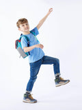 TOG24 green Shaun the Sheep backpack, UK version