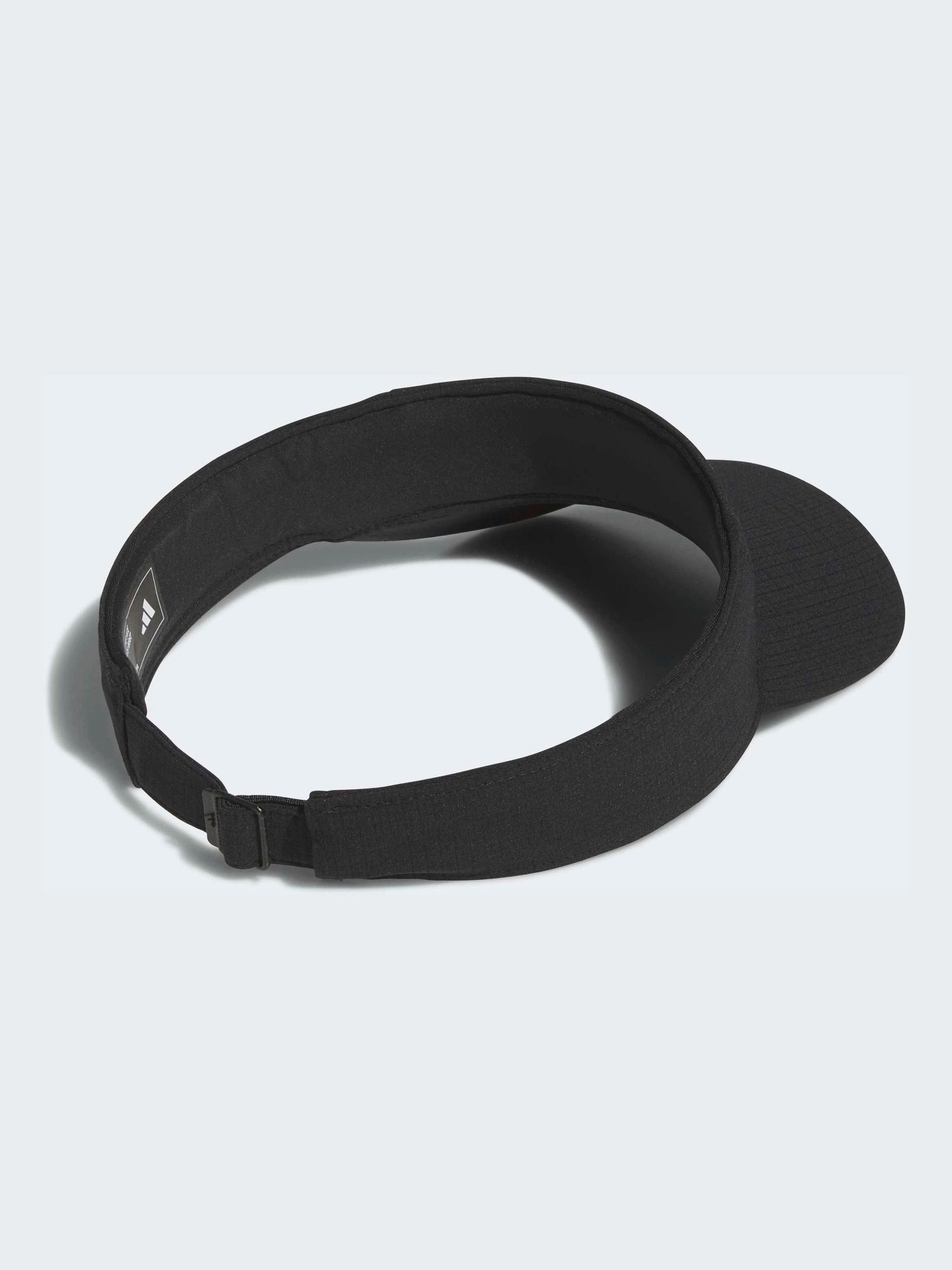 Adidas Golf Black Tour Visor - British product